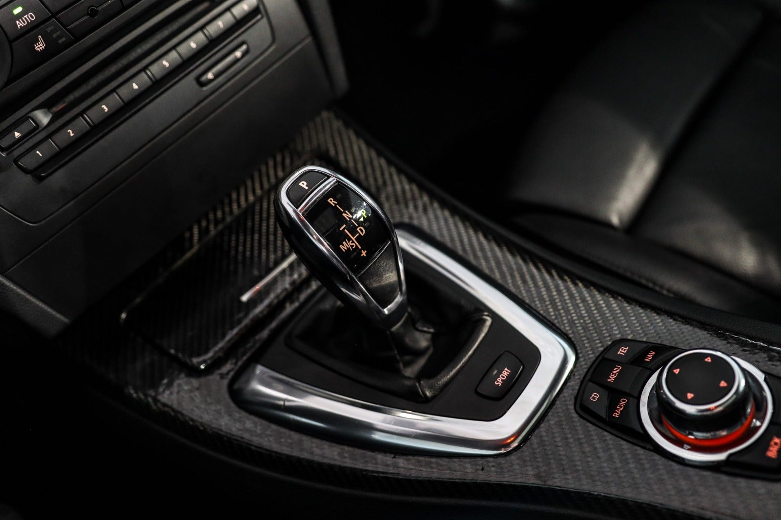 Billede af BMW 335i 3,0 Coupé Steptr.