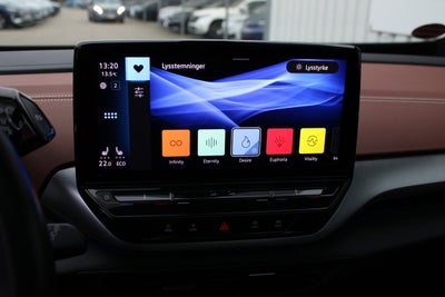 VW ID.4 Pro Performance Tech