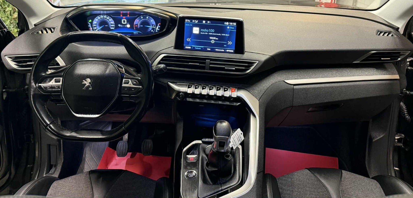 Billede af Peugeot 3008 1,5 BlueHDi 130 Limited Pack