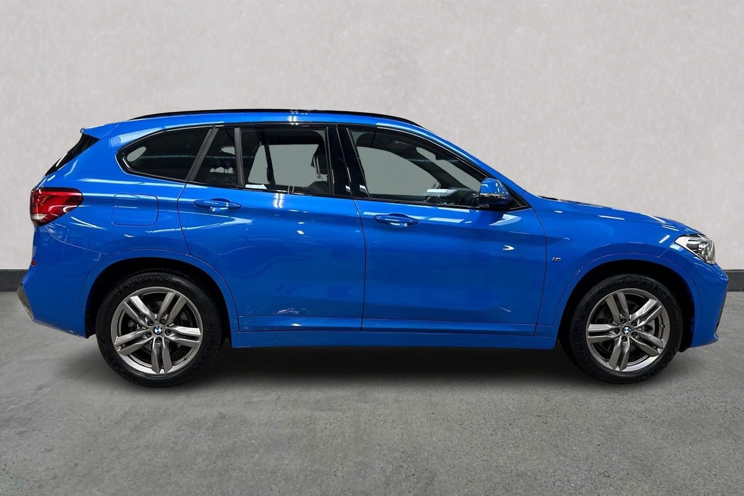 Billede af BMW X1 1,5 xDrive25e M-Sport aut.