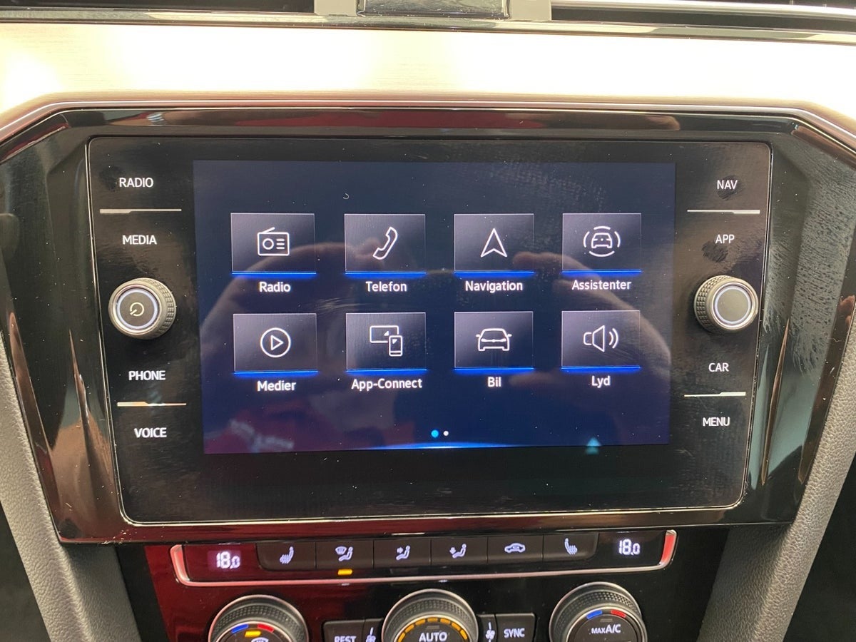 Billede af VW Passat 1,5 TSi 150 Elegance+ Variant DSG