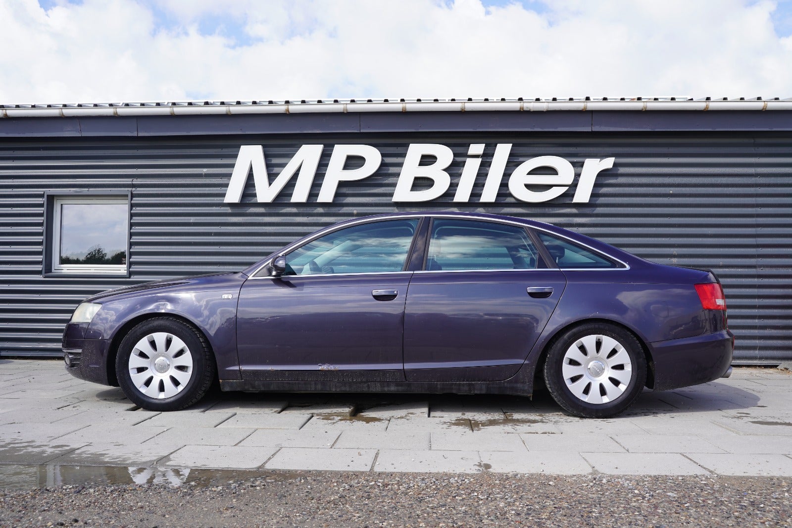 Billede af Audi A6 2,4 Multitr.
