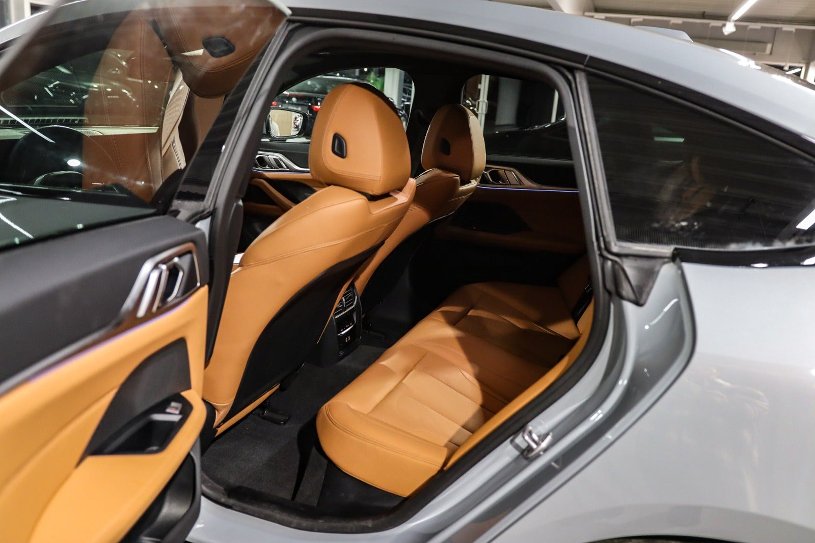 Billede af BMW i4 eDrive40 M-Sport