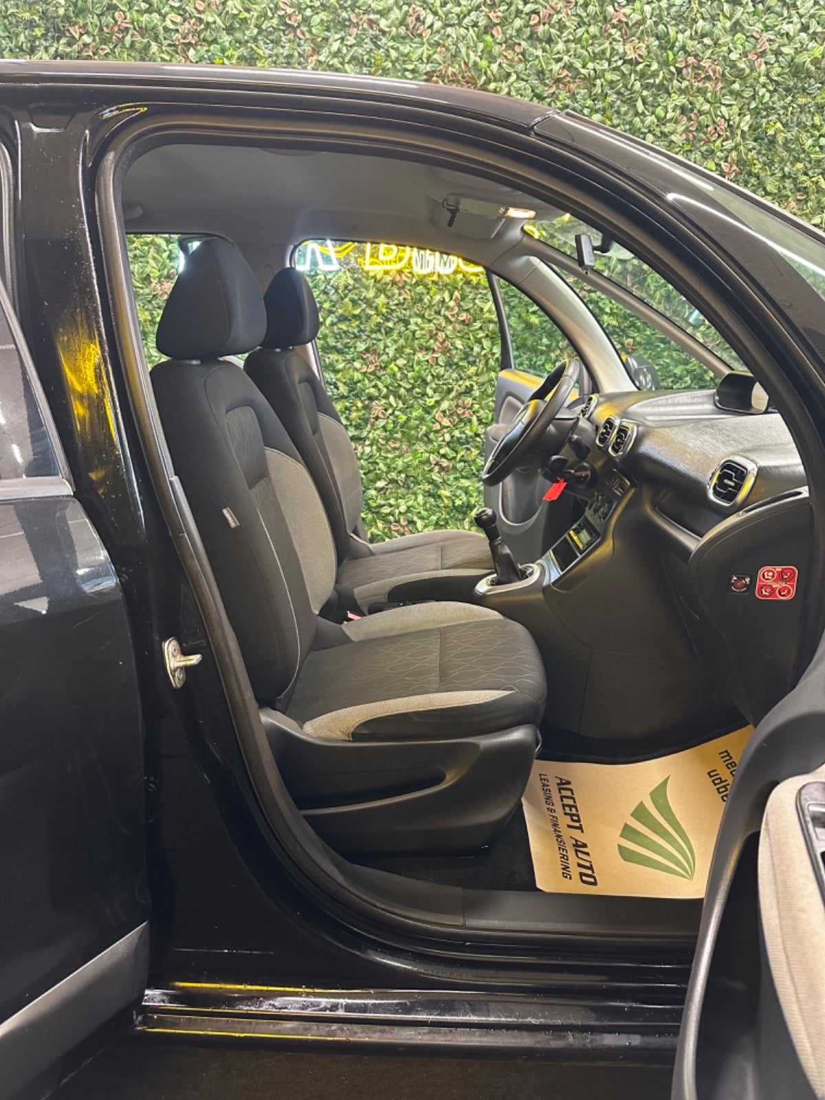 Billede af Citroën C3 Picasso 1,4 VTi Seduction