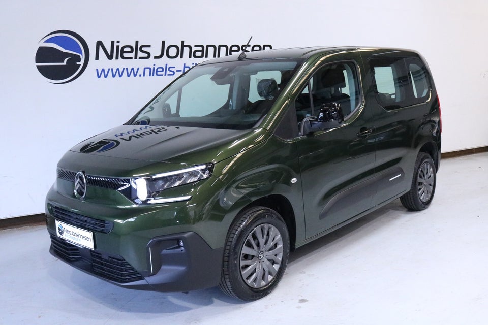 Citroën ë-Berlingo, Billede 3