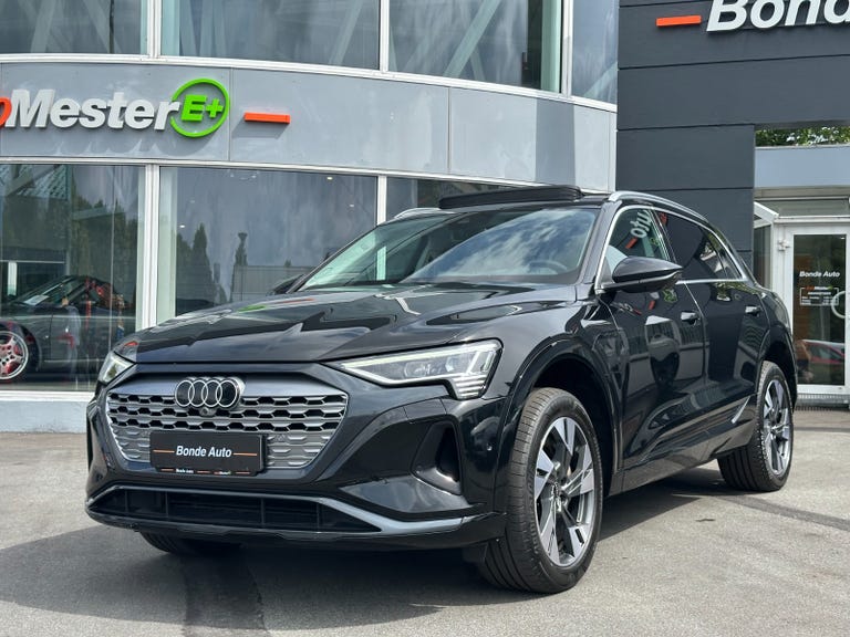 Audi Q8 e-tron Advanced quattro