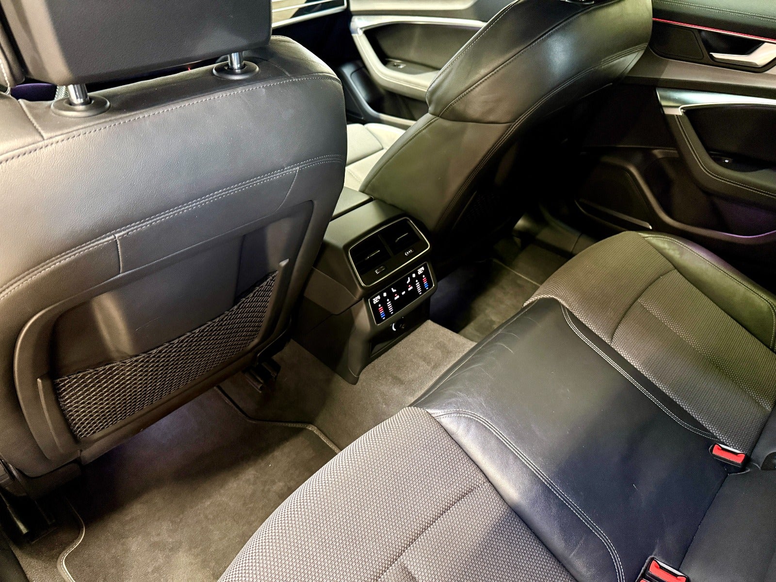 Billede af Audi A6 2,0 TDi 190 S-line Avant S-tr.