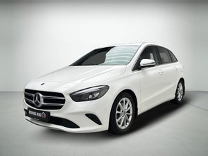 Mercedes B200 d Progressive aut.