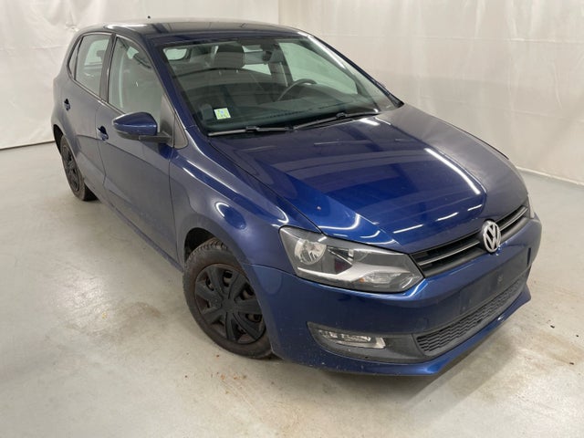 VW Polo 1,6 TDi 75 Trendline