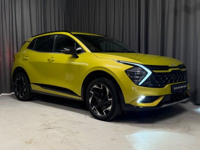 Kia Sportage 1,6 PHEV GT-Line aut. 4WD 5d