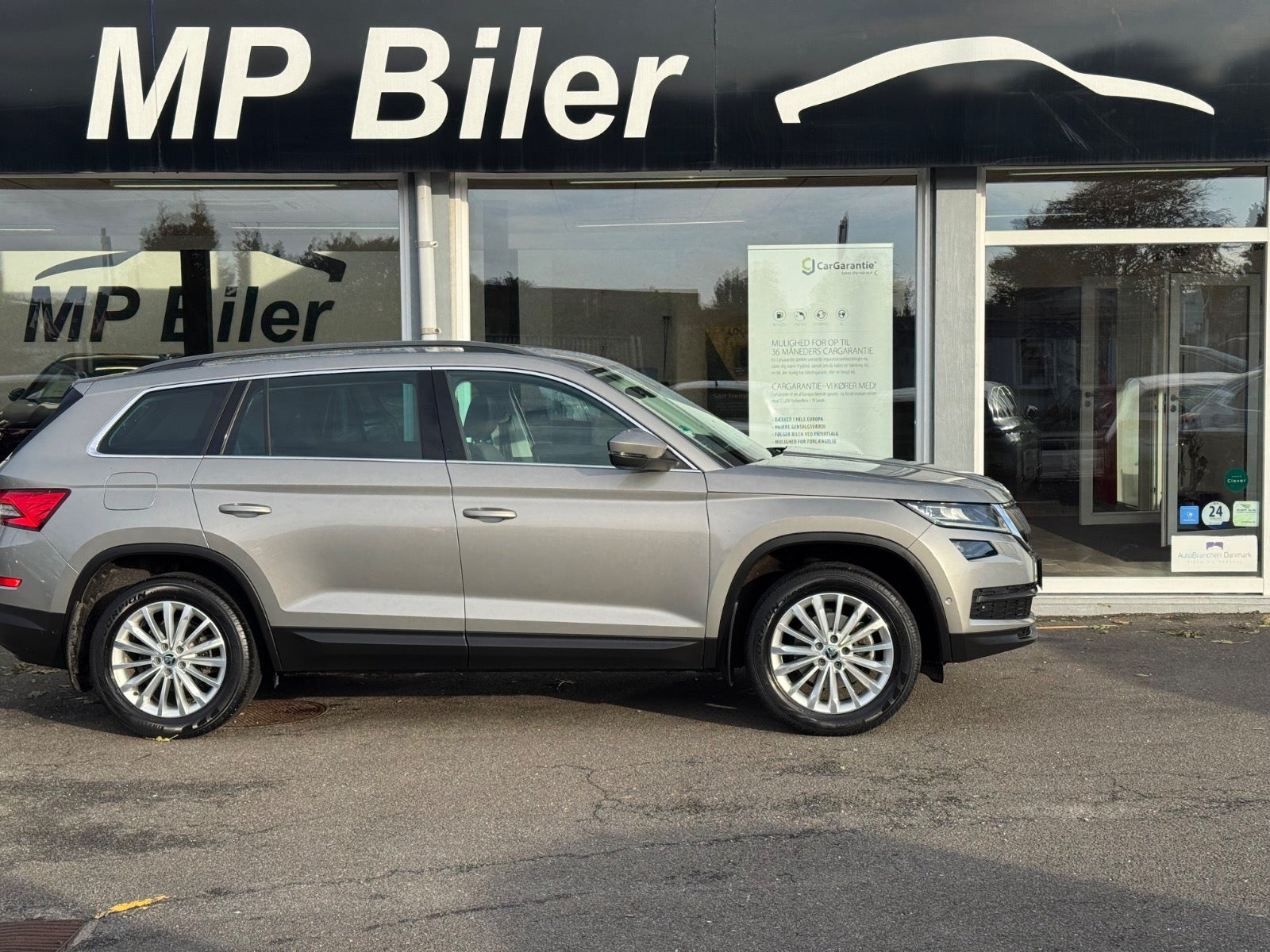 Billede af Skoda Kodiaq 2,0 TDi 150 Adventure DSG