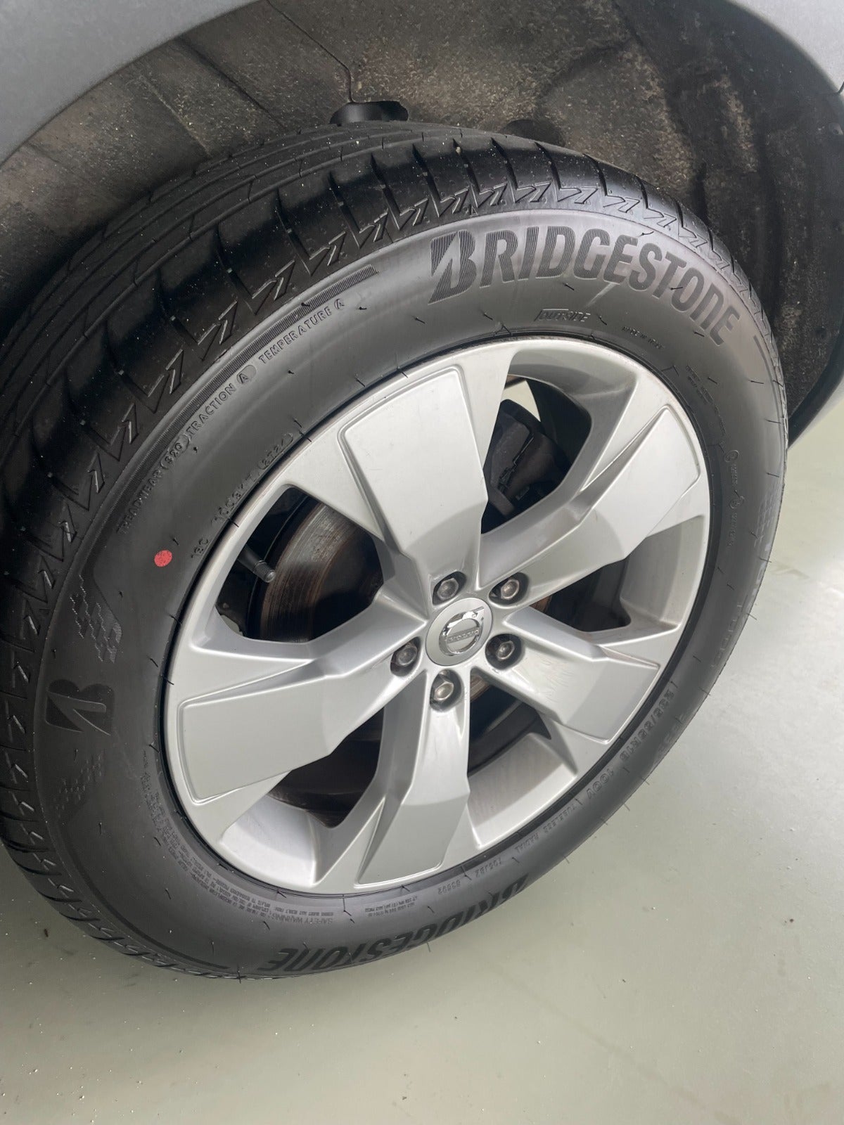 Billede af Volvo XC40 2,0 D4 190 Momentum aut. AWD