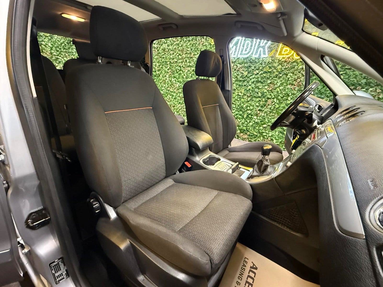 Billede af Ford S-MAX 2,0 Titanium 7prs