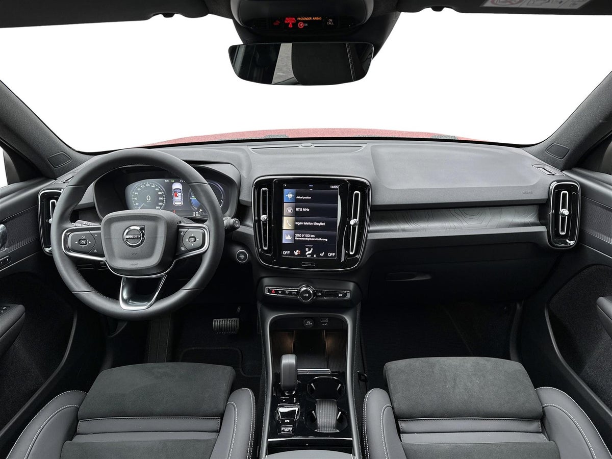 Volvo XC40 T5 ReCharge Plus Dark aut. billede 13