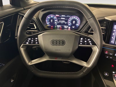 Audi Q4 e-tron Ultra S-line