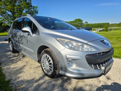 Peugeot 308 2,0 HDi 136 Premium SW Diesel modelår 2010 km 168000 ABS airbag centrallås servostyring,