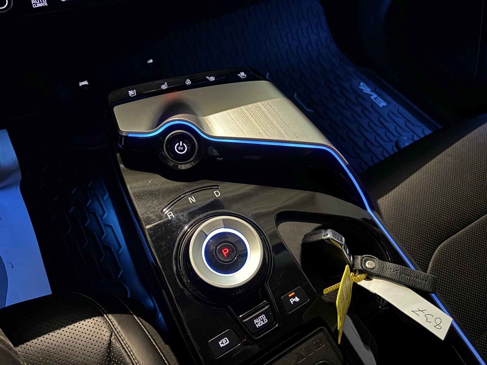 Kia EV6 Long Range Upgrade