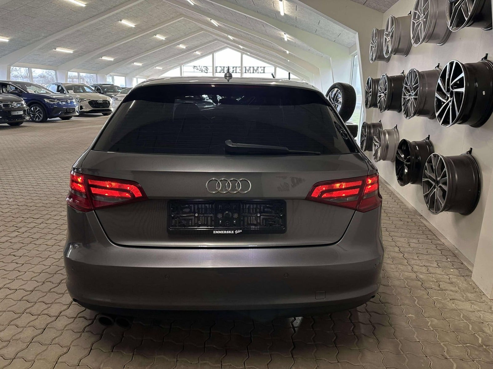 Audi A3 2013