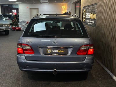 Mercedes E220 CDi Avantgarde stc. aut.