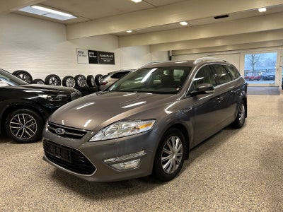 Ford Mondeo 2,0 TDCi 163 Titanium 5d