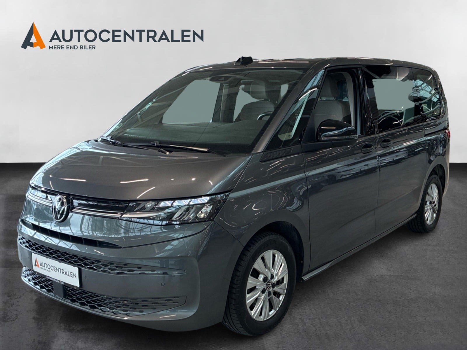 VW Multivan eHybrid Life DSG kort