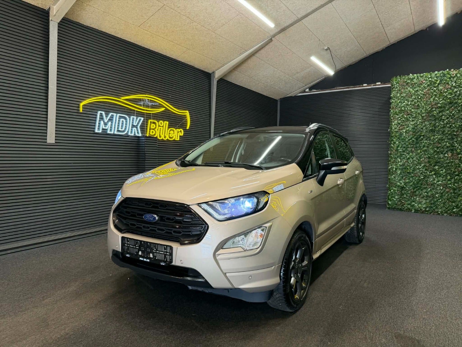Billede af Ford EcoSport 1,0 EcoBoost ST-Line