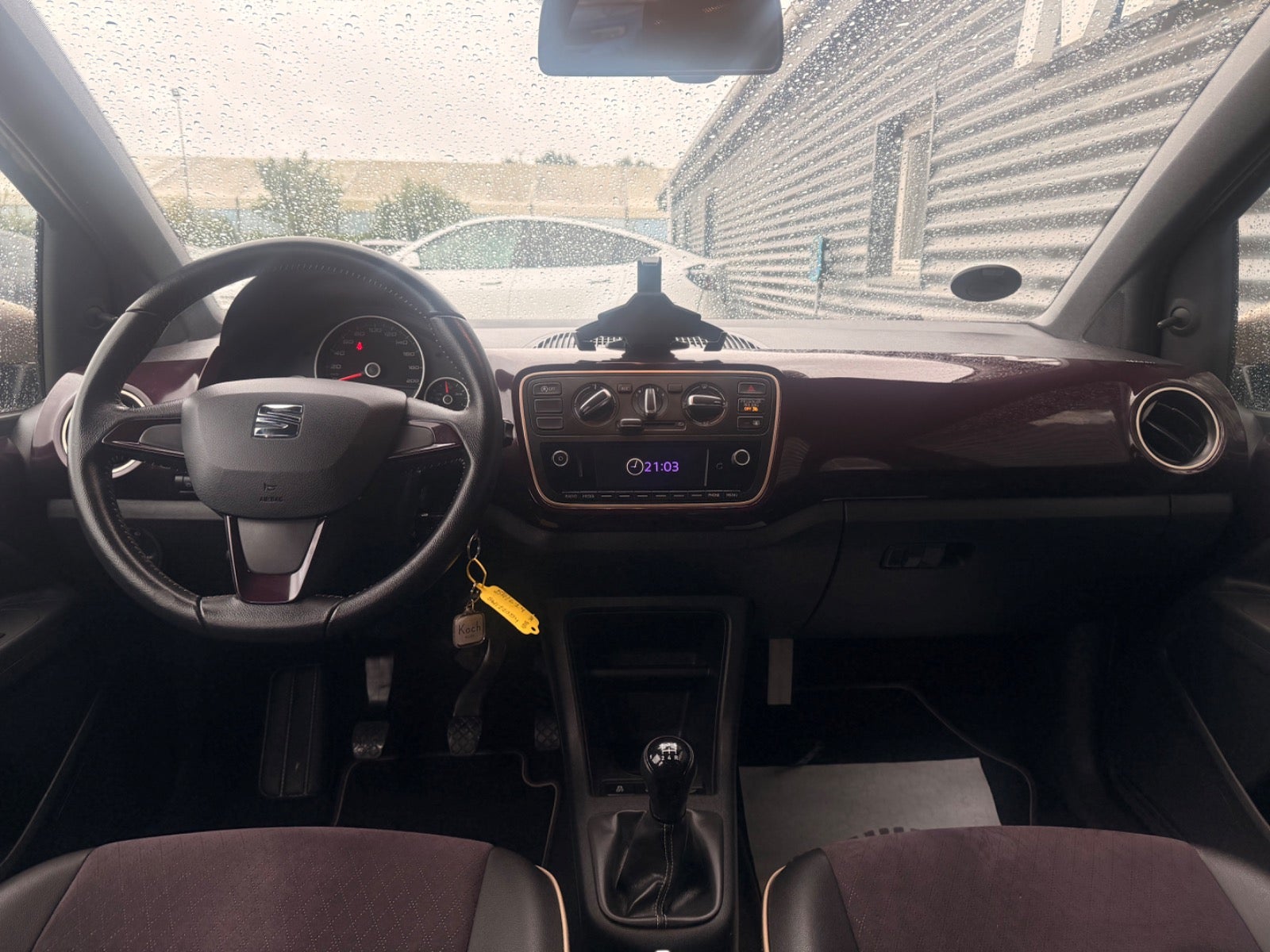 Billede af Seat Mii 1,0 60 Cosmopolitan eco