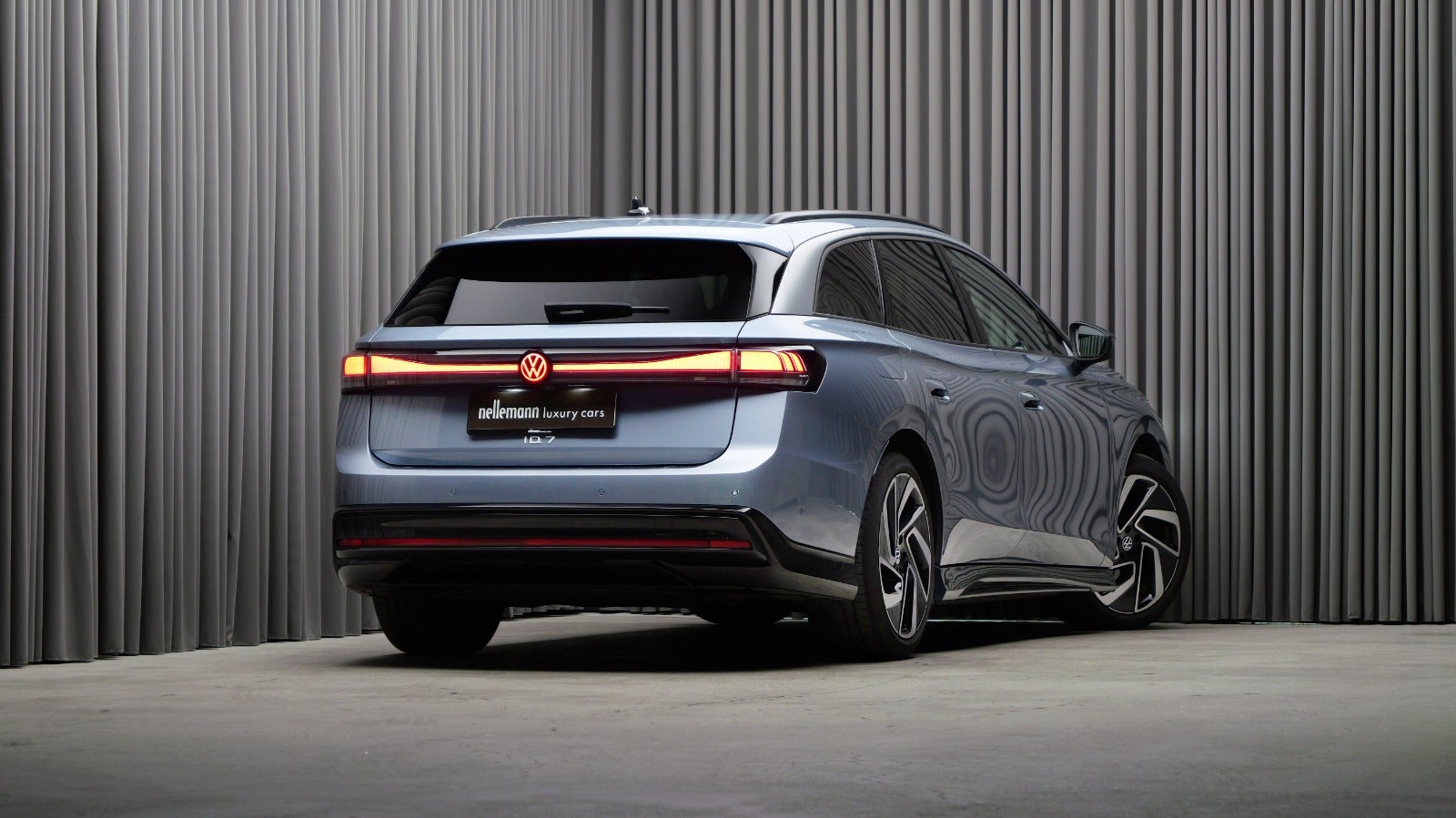 VW ID.7 Pro Tourer