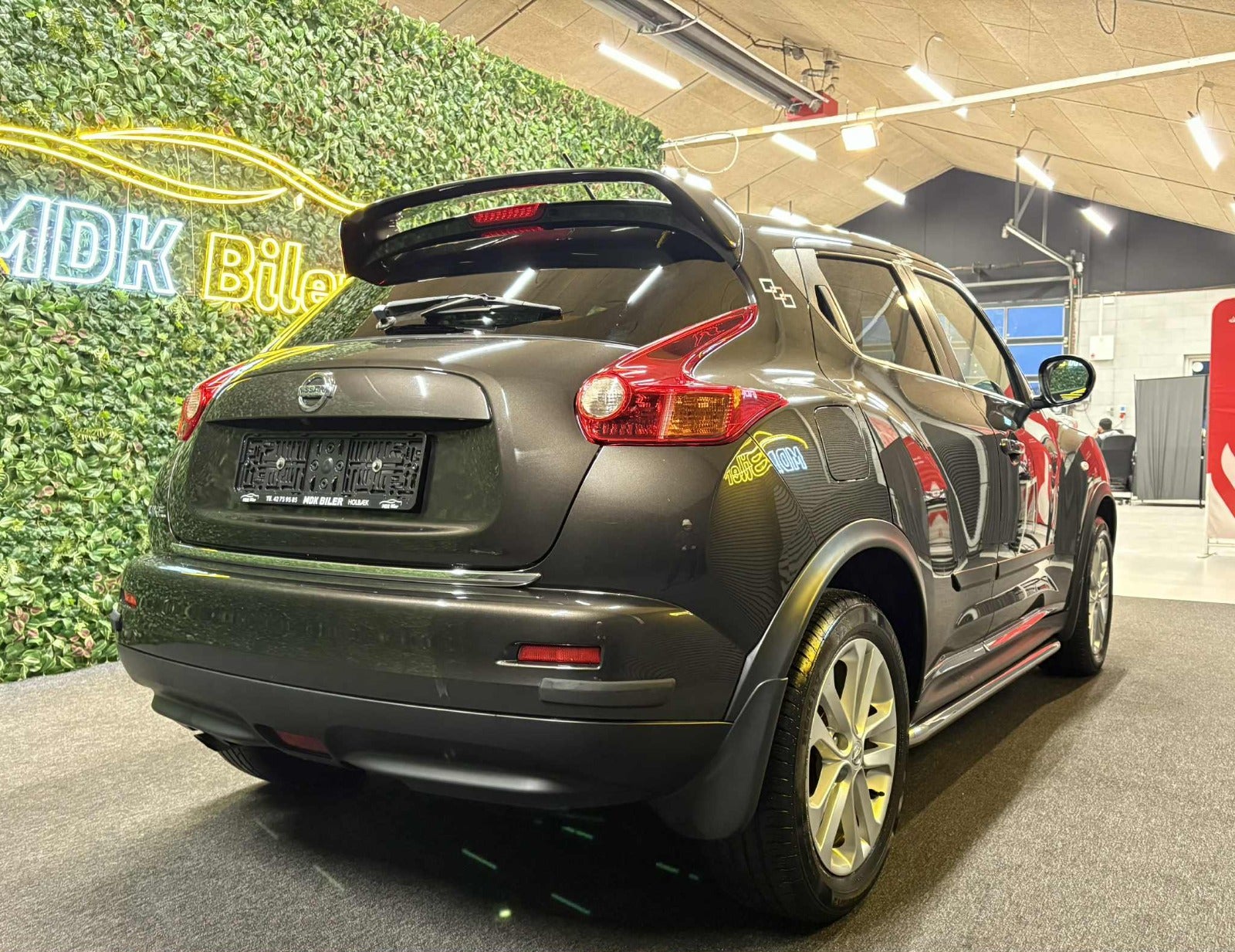 Billede af Nissan Juke 1,6 Acenta CVT