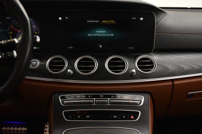 Mercedes E300 de AMG Line stc. aut. 4Matic