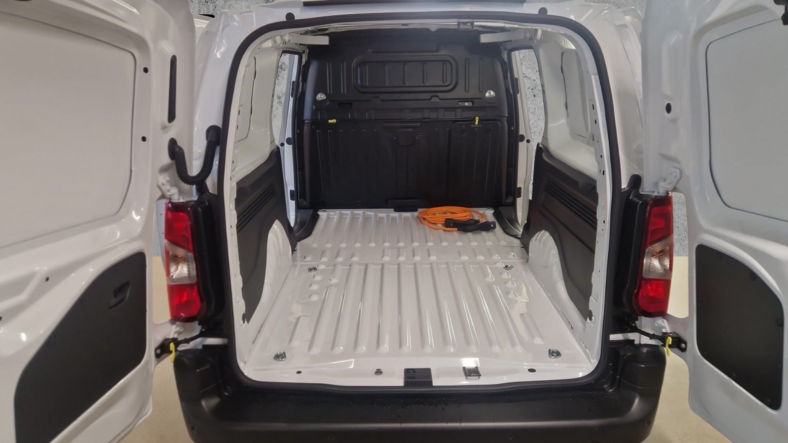 Billede af Toyota ProAce City 50 Long Comfort Master