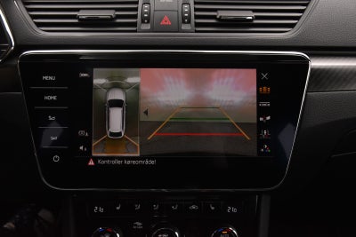 Skoda Superb TSi iV Sportline Combi DSG