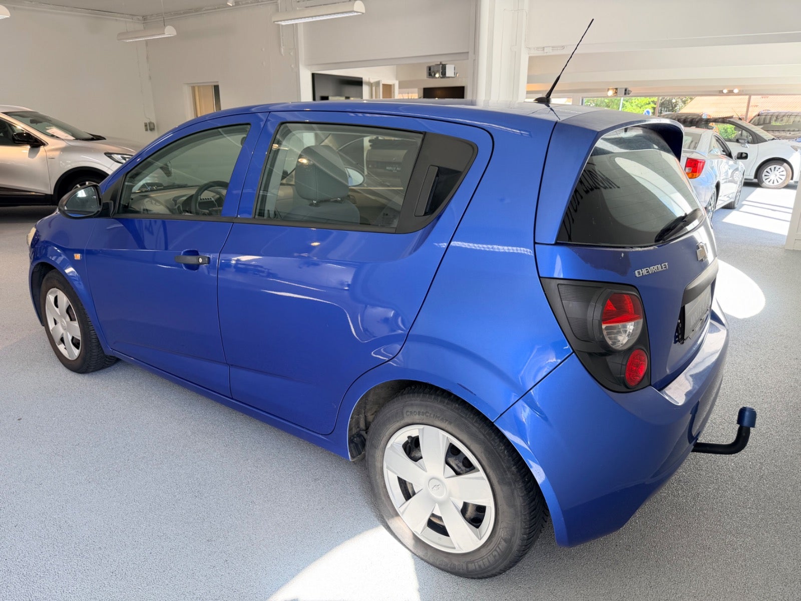 Billede af Chevrolet Aveo 1,2 LS ECO