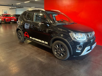 Suzuki Ignis 1,2 mHybrid Adventure 5d