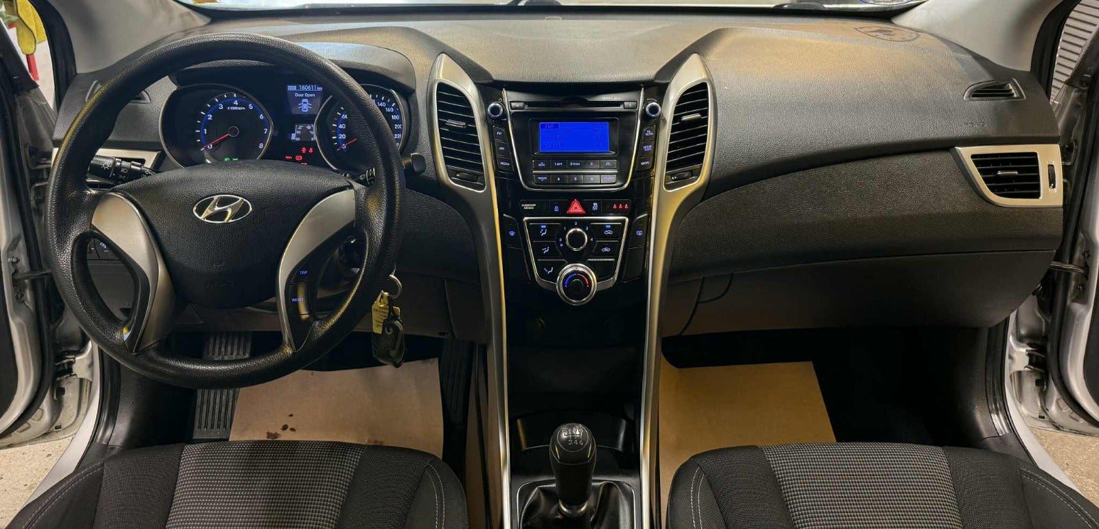 Billede af Hyundai i30 1,4 CVVT Classic