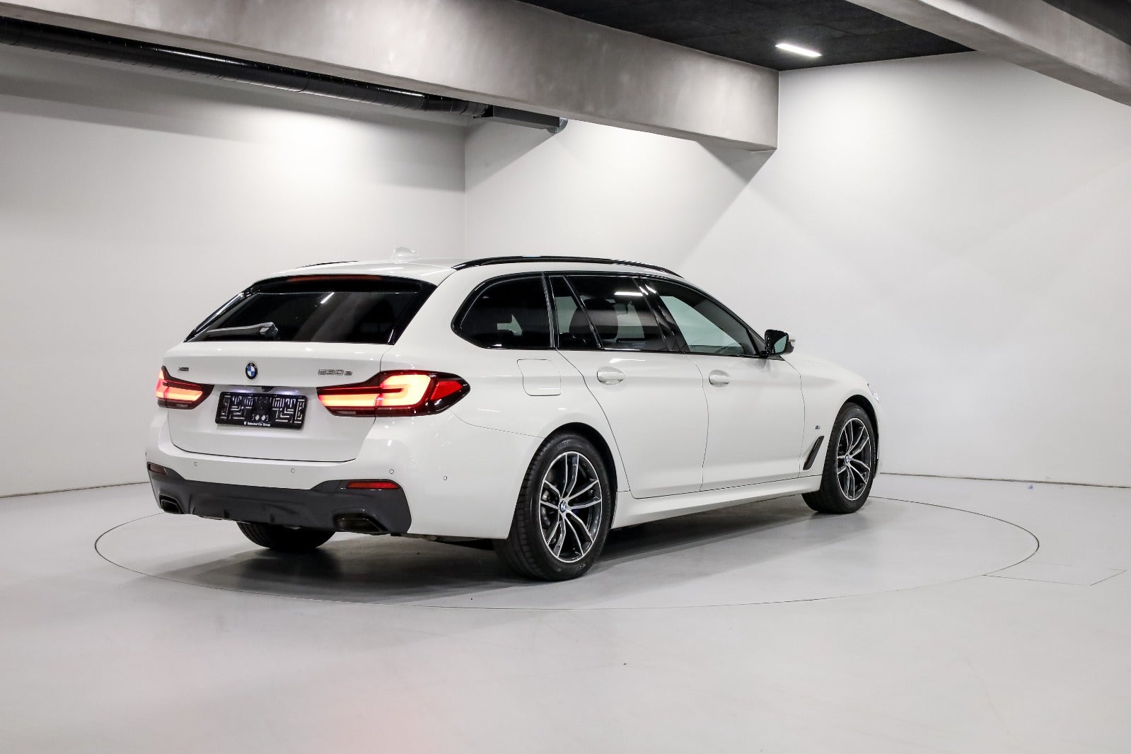 BMW 530e 2,0 Touring M-Sport xDrive aut.