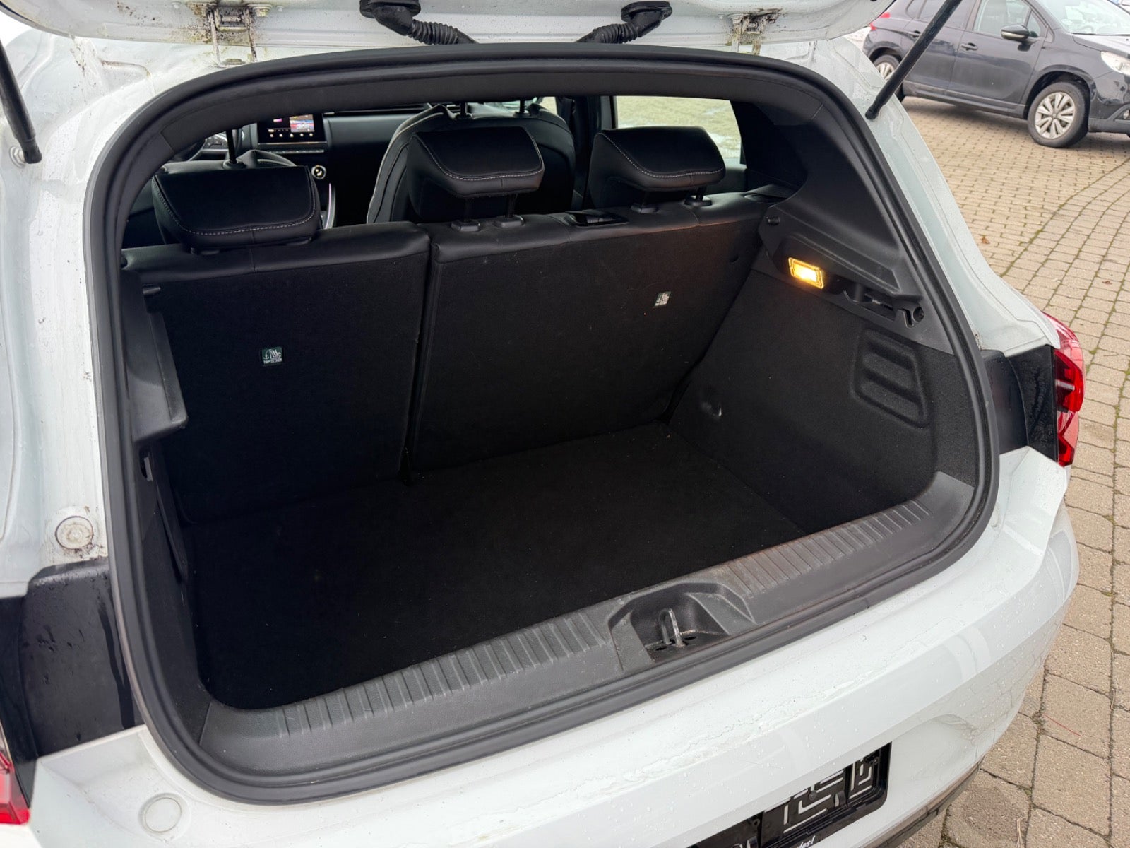 Billede af Renault Clio V 1,6 E-Tech Intens