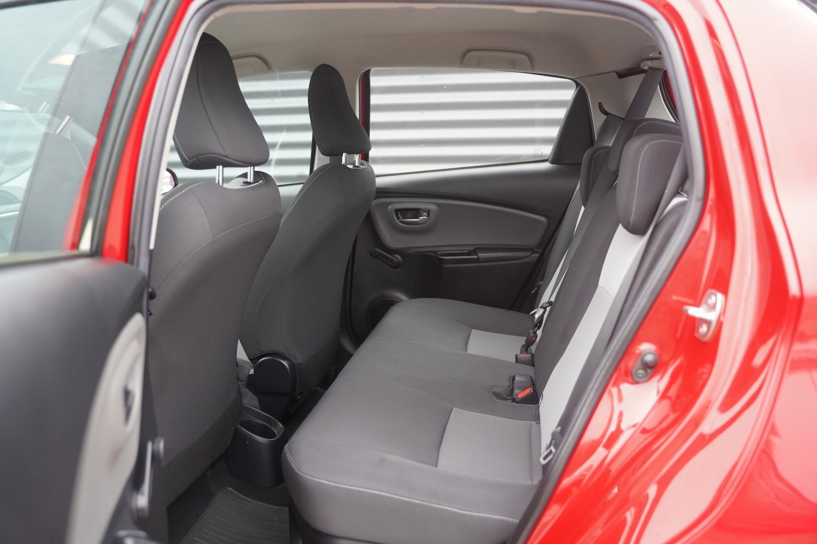 Billede af Toyota Yaris 1,5 Hybrid H2 e-CVT