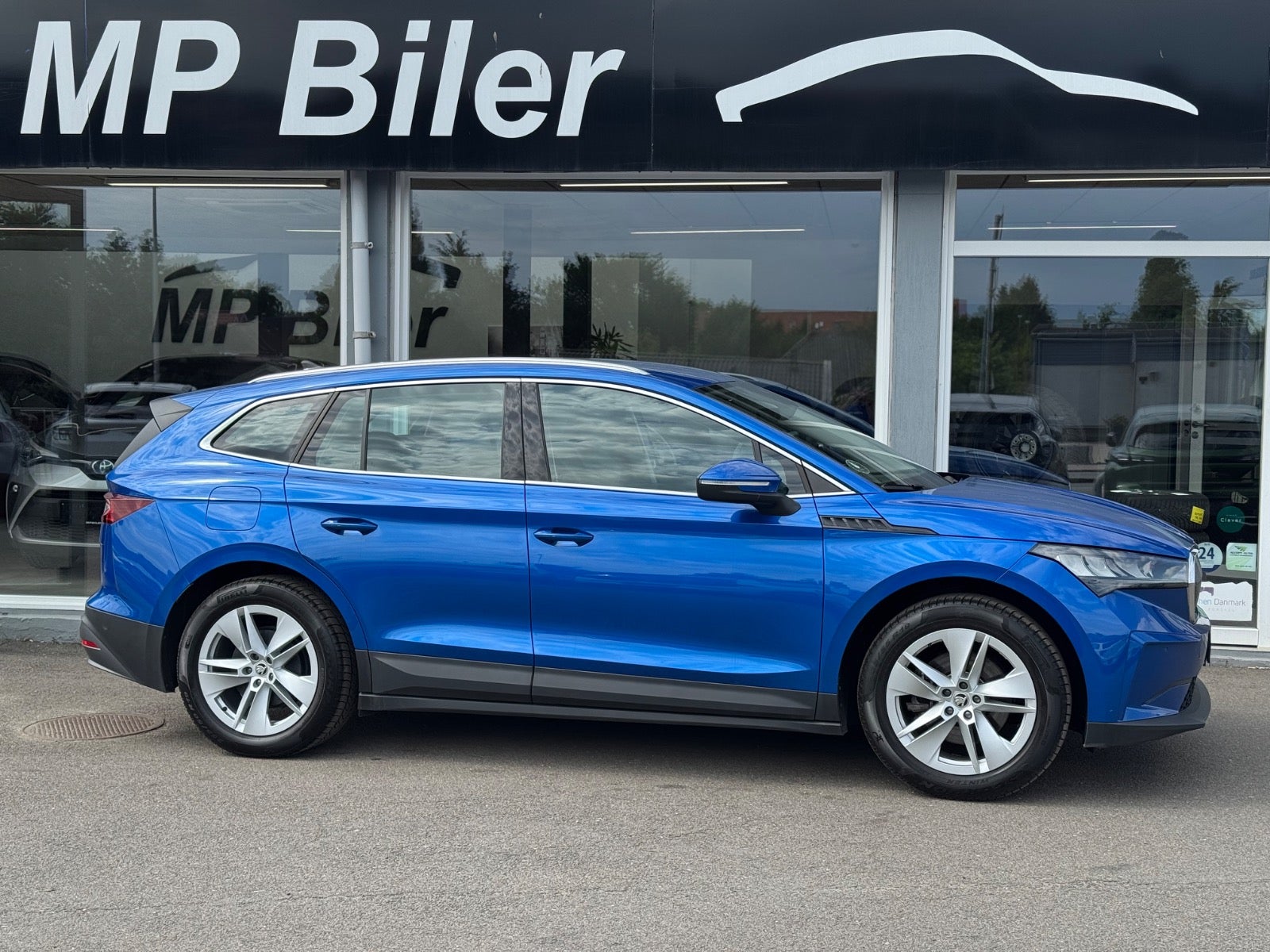 Billede af Skoda Enyaq 80 iV