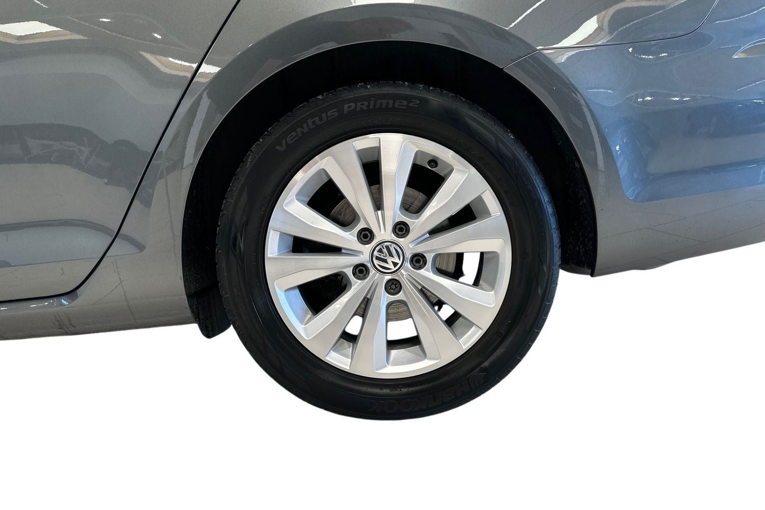 Billede af VW Golf VII 1,5 TSi 130 Comfortline Variant DSG