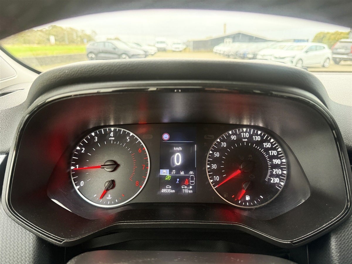 Renault Clio V TCe 90 Zen billede 14
