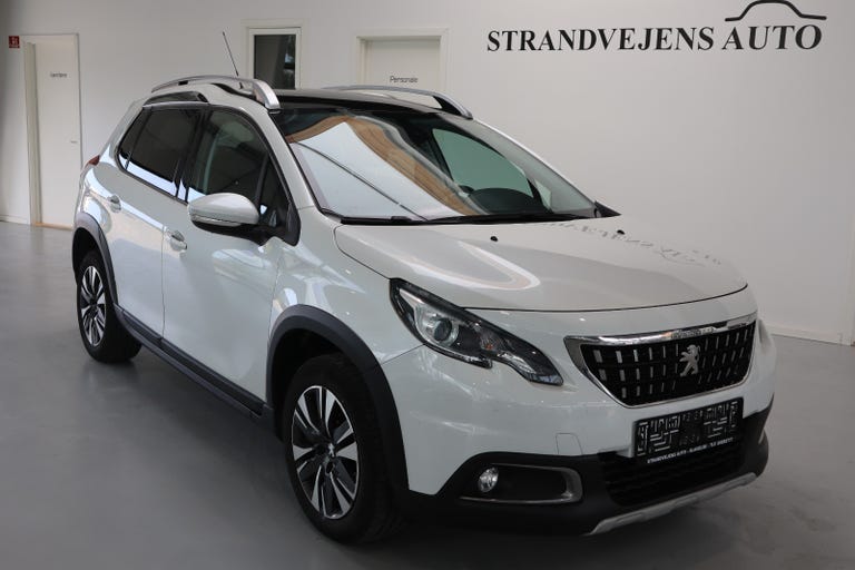 Peugeot 2008 BlueHDi 100 Allure Sky