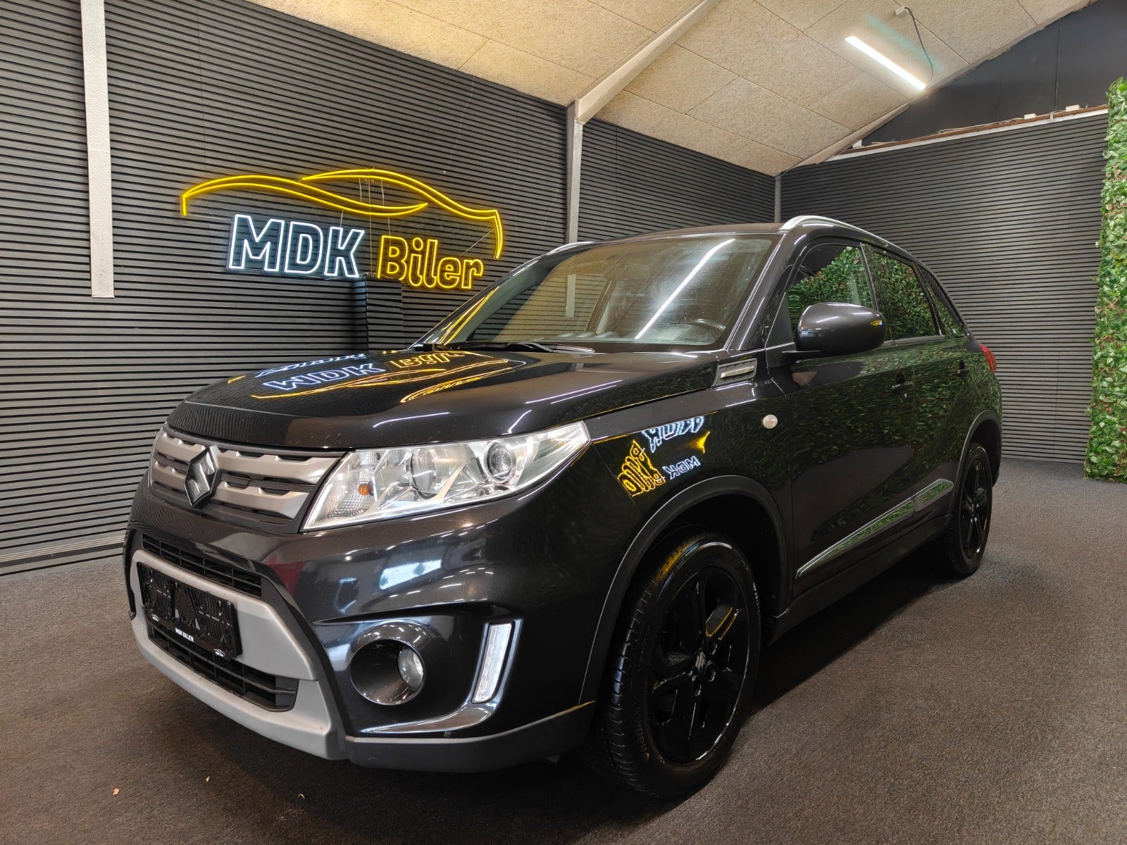Billede af Suzuki Vitara 1,6 Active