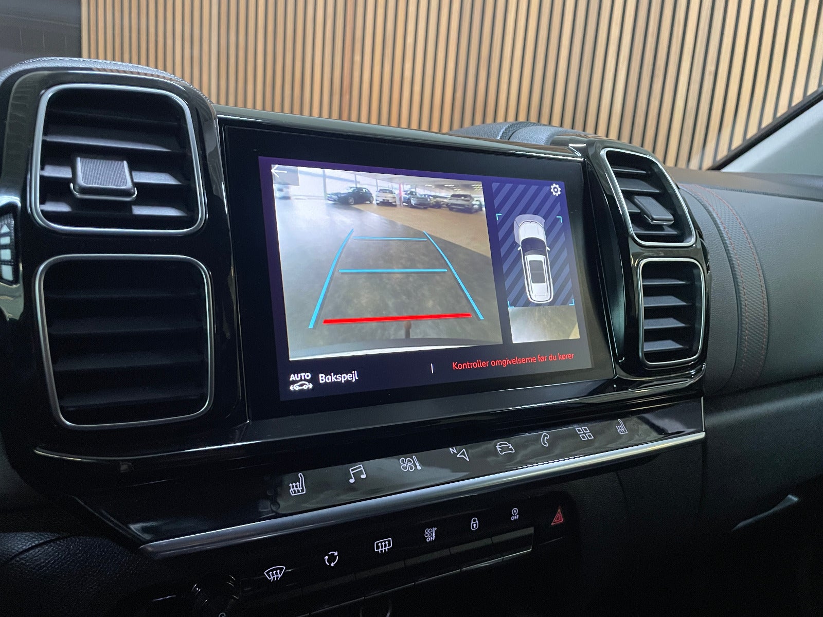 Billede af Citroën C5 Aircross 1,5 BlueHDi 130 Platinum