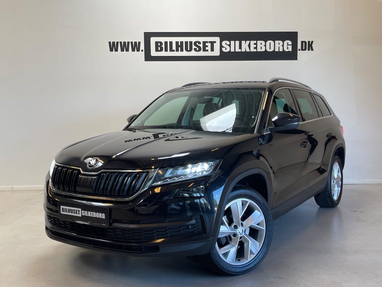 Skoda Kodiaq TSi 150 Style DSG 7prs