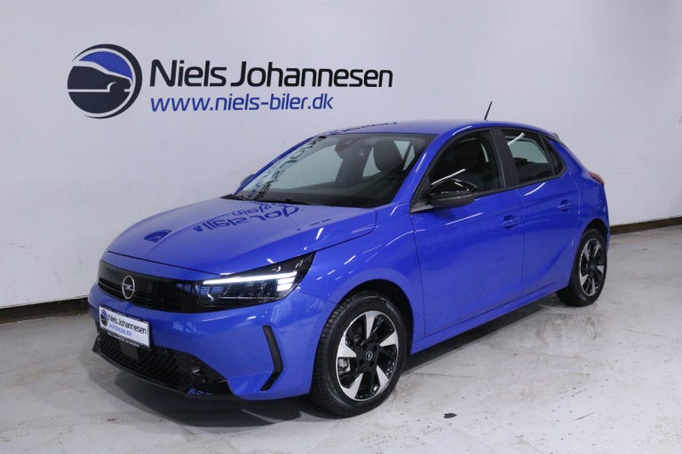 Opel Corsa-e City