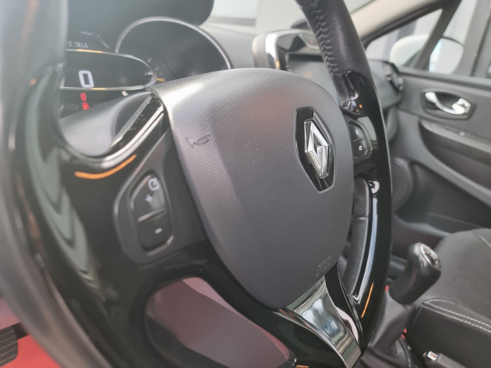 Renault Clio IV 2013