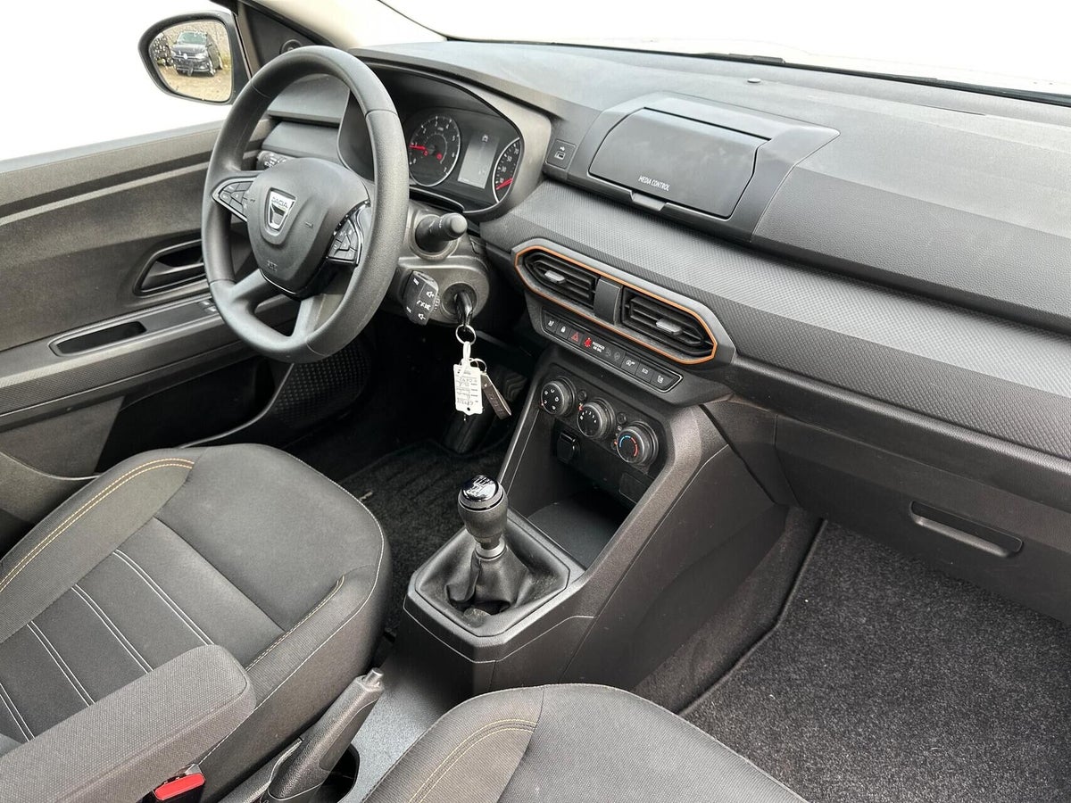 Dacia Sandero Stepway TCe 90 Essential billede 10