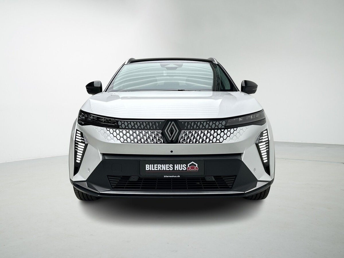 Renault Scenic E-Tech Techno billede 6