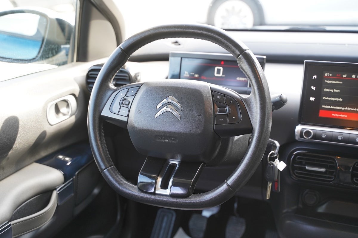 Billede af Citroën C4 Cactus 1,5 BlueHDi 100 Platinum LTD